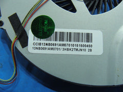 Asus Q551LN-BSI708 15.6 CPU Cooling Fan w/Heatsink 13NB0691AM0701