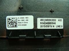 Dell Inspiron 15 7558 15.6" Genuine Laptop Bottom Case 2G58D 