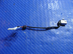 Dell Inspiron 5566 15.6" Genuine DC IN Power Jack with Cable DC30100UI00 KD4T9 Dell