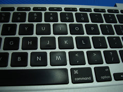 MacBook Air A1370 11" Late 2010 MC906LL/A Top Case wKeyboard Silver 661-5739