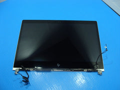 HP EliteBook 1040 G4 14" Glossy FHD LCD Touch Screen Complete Assembly