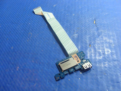 HP Notebook 15.6" 15-ay009dx Genuine USB Card Reader Board w/Cable LS-D702P GLP* - Laptop Parts - Buy Authentic Computer Parts - Top Seller Ebay