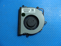 HP 15-bs013dx 15.6" CPU Cooling Fan 925012-001 DC28000JLF0