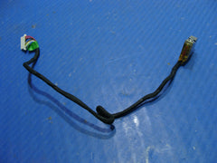 HP Pavilion 15-cc023cl 15.6" Genuine DC IN Power Jack w/Cable 799750-T23 ER* - Laptop Parts - Buy Authentic Computer Parts - Top Seller Ebay