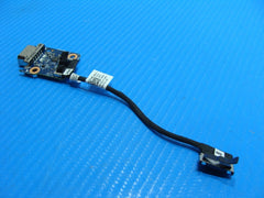 Dell Latitude 3400 14" Genuine VGA Port Board w/Cable X8CVY