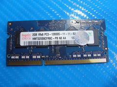 MacBook Pro A1278 So-Dimm Hynix 2Gb Memory Ram pc3-12800s hmt325s6cfr8c-pb - Tested Computer Laptop Parts