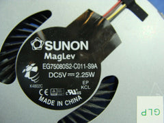 Lenovo G50-70 15.6" Genuine Laptop CPU Cooling Fan DC28000CGS0 Lenovo