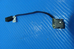 HP Pavilion 17.3" G7-2269wm OEM DC IN Power Jack w/Cable 661680-TD1 HP