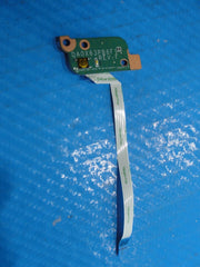 HP ProBook 450 G3 15.6" Genuine Laptop Power Button Board w/Cable DA0X63PB6F1