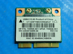 HP Pavilion TS 15-n243cl 15.6" Genuine Wireless WiFi Card 709505-001 709848-001 - Laptop Parts - Buy Authentic Computer Parts - Top Seller Ebay