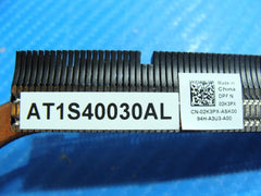 Dell Latitude 5590 15.6" Genuine Laptop CPU Cooling Heatsink 2K3PX AT1S40030AL