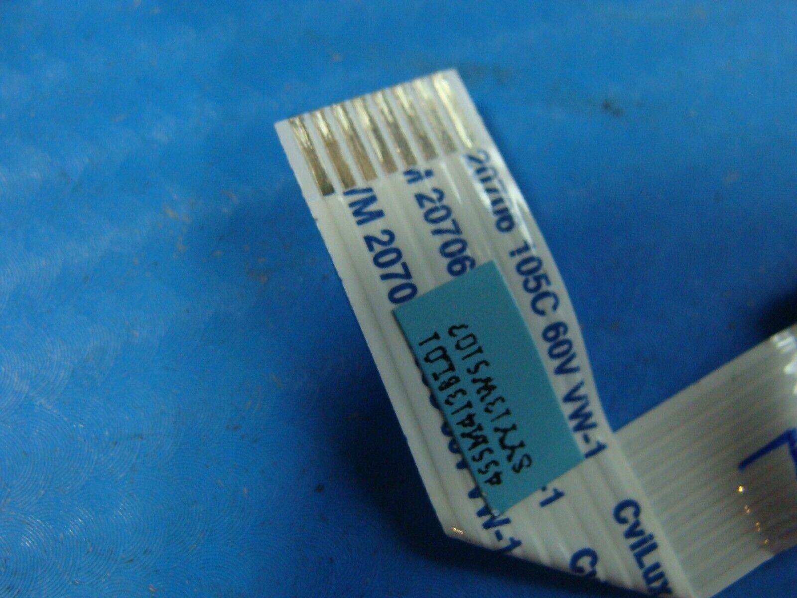 Lenovo IdeaPad 15.6” 3415 Genuine Laptop Power Button Board w/Cable LS-8951P - Tested Computer Laptop Parts