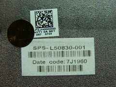HP Chromebook x360 14"14 G1 OEM Bottom Case Base Cover L50830-001 AP2JH000200 #3 HP