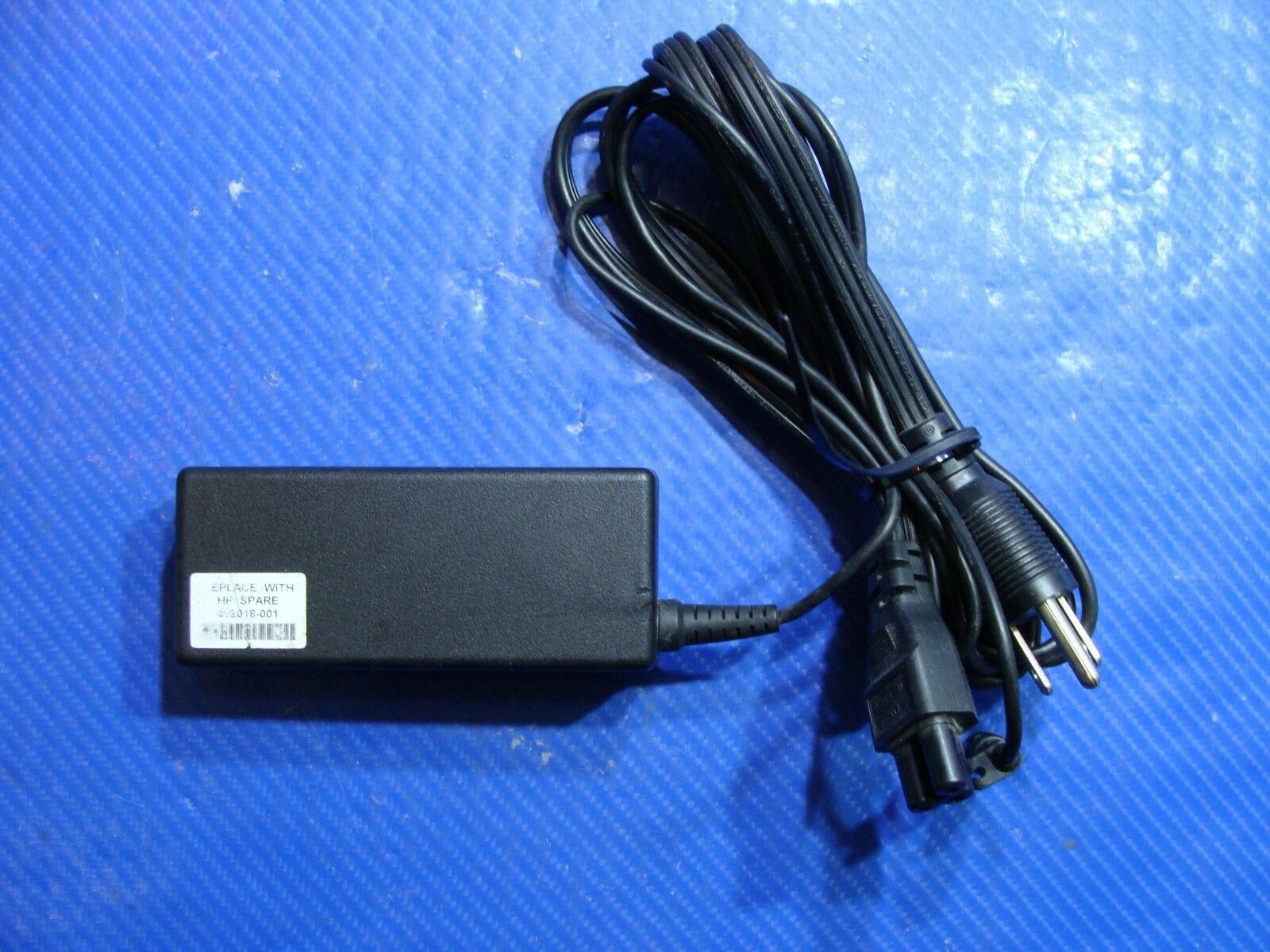 HP OEM Charger AC Adapter Power Supply 18.5V 3.5A 65W 380467-005 381090-001 ER* - Laptop Parts - Buy Authentic Computer Parts - Top Seller Ebay