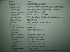 POWERFUL Sim Ready Lenovo Thinkpad T480s Intel i7-8550U 2.0Gh 8GB RAM 256GB SSD
