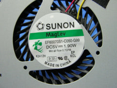 Dell Inspiron 3521 15.6" Genuine Laptop CPU Cooling Fan 74X7K DC28000C8S0 - Laptop Parts - Buy Authentic Computer Parts - Top Seller Ebay