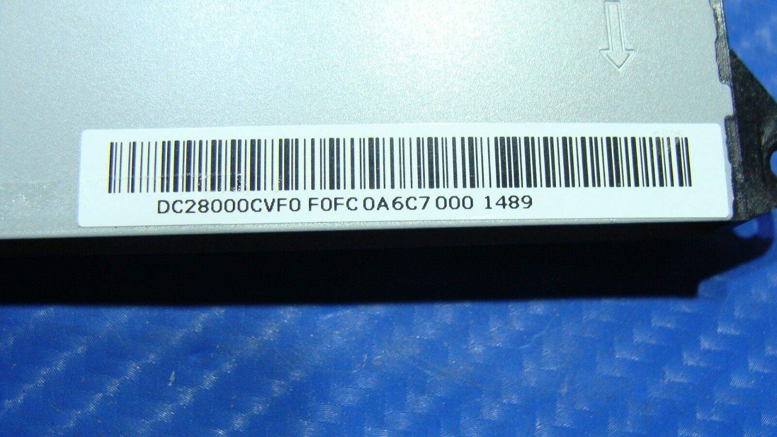Lenovo IdeaPad 110-15ACL 15.6” Genuine Laptop CPU Cooling Fan DC28000CVF0 Lenovo