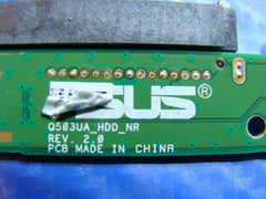 Asus Q503UA-BSI5T17 15.6" Genuine Laptop Hard Drive Caddy w/ Screws ASUS