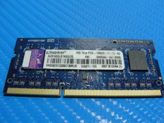 Acer M5-583P-6637 Kingston 2GB PC3L-12800S SO-DIMM Memory RAM ACR16D3LS1NGG/2G - Tested Computer Laptop Parts