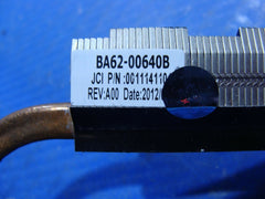 Samsung NP300E5A 15.6" Genuine Cooling Heatsink BA62-00640B 0011141101 ER* - Laptop Parts - Buy Authentic Computer Parts - Top Seller Ebay