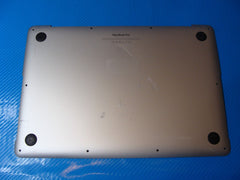 MacBook Pro A1502 13" Early 2015 MF843LL/A Genuine Bottom Case Silver 923-00503