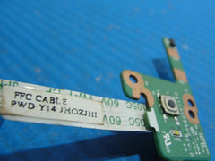 HP Beats Special Edition 15-p030nr 15.6" Power Button Board w/Cable DAY14APB6D0 