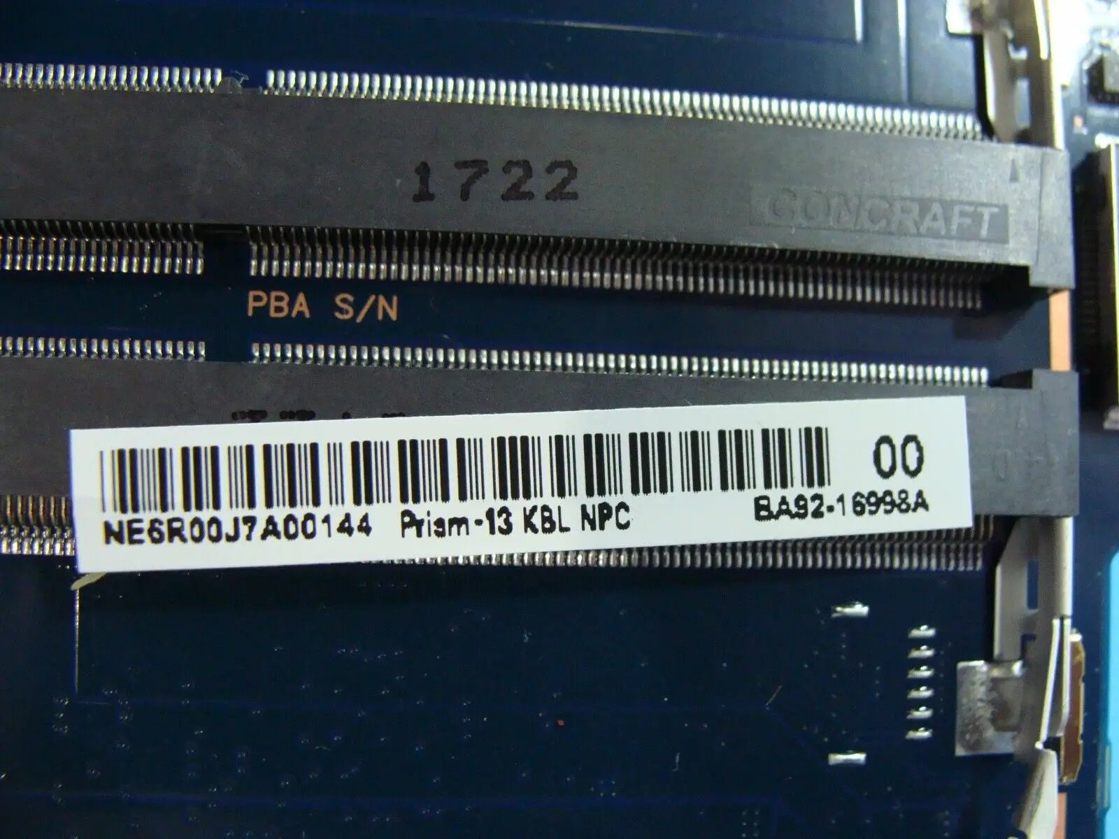 Samsung NP740U3M-K01US 13.3