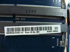 Samsung NP740U3M-K01US 13.3" Intel i5-7200U 2.5Ghz Motherboard BA92-16998A