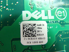 Dell XPS 17 L701x 17.3" Genuine Laptop USB Audio Port HDMI WiFi Board CR31Y Dell