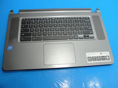 Acer Chromebook CB3-532-C3F7 15.6" Palmrest w/Touchpad Keyboard eazru004a1n "A" 