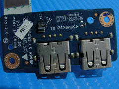 HP Notebook 15-r013ca 15.6" Dual USB Port Board w/Cable LS-A993P 749649-001 - Laptop Parts - Buy Authentic Computer Parts - Top Seller Ebay