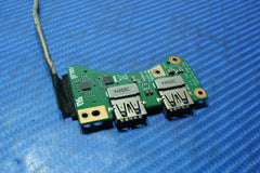 Asus ROG G751JM-BHI7T25 17.3" Genuine Dual USB Board w/ Cable 14004-02360200 ER* - Laptop Parts - Buy Authentic Computer Parts - Top Seller Ebay