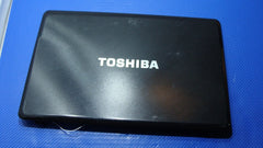 Toshiba Satellite A665D-S5175 15.6" LCD Back Cover AP0CX000810 K000104480
