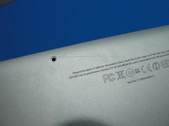 MacBook Pro A1278 13" 2011 MD313LL/A Genuine Bottom Case Silver 922-9779