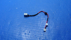 Toshiba Satellite 15.6" C55-B5100 OEM DC IN Power Jack w/Cable DC30100QU00 GLP* - Laptop Parts - Buy Authentic Computer Parts - Top Seller Ebay