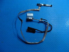 Dell Latitude E7470 14" Genuine LCD Video Cable w/Webcam DCKM0 DC02C00AV10