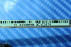 HP 15-f014wm 15.6" Genuine Left & Right Hinge Set FBU86009010 FBU86010010 HP