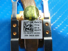 Dell XPS 18 1810 AIO 18.4" Genuine CPU Cooling Heatsink 8J4YP - Laptop Parts - Buy Authentic Computer Parts - Top Seller Ebay