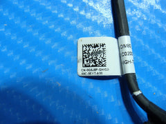 Dell Latitude E5570 15.6" Genuine Laptop Battery Cable G6J8P