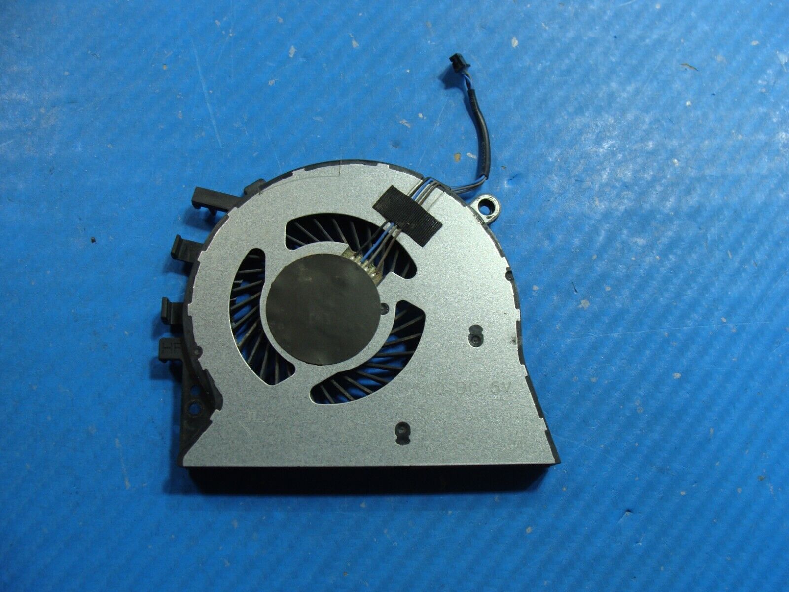 HP 17z-ca000 17.3 CPU Cooling Fan 6033B0062601