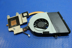 Toshiba Satellite L655D-S5116 15.6" OEM Cooling Fan w/ Heatsink 3CBL6TA0I001 ER* - Laptop Parts - Buy Authentic Computer Parts - Top Seller Ebay