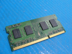 MacBook A1278 SO-DIMM Samsung 2GB Memory PC3-10600S-09-11-B2 M471B5773DH0-CH9 - Tested Computer Laptop Parts