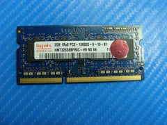 Dell M17x R3 Hynix 2GB 1Rx8 PC3-10600S SO-DIMM Memory RAM HMT325S6BFR8C-H9 - Tested Computer Laptop Parts