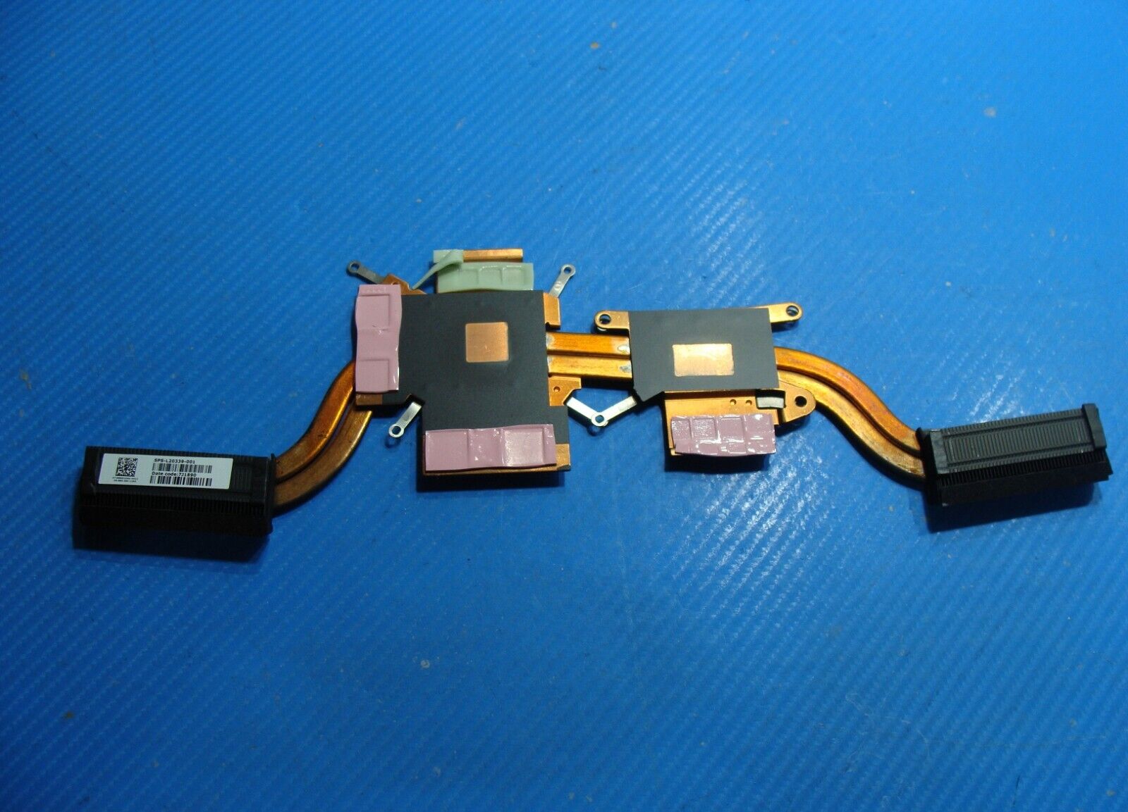 HP Pavilion 15-cx0020nr 15.6