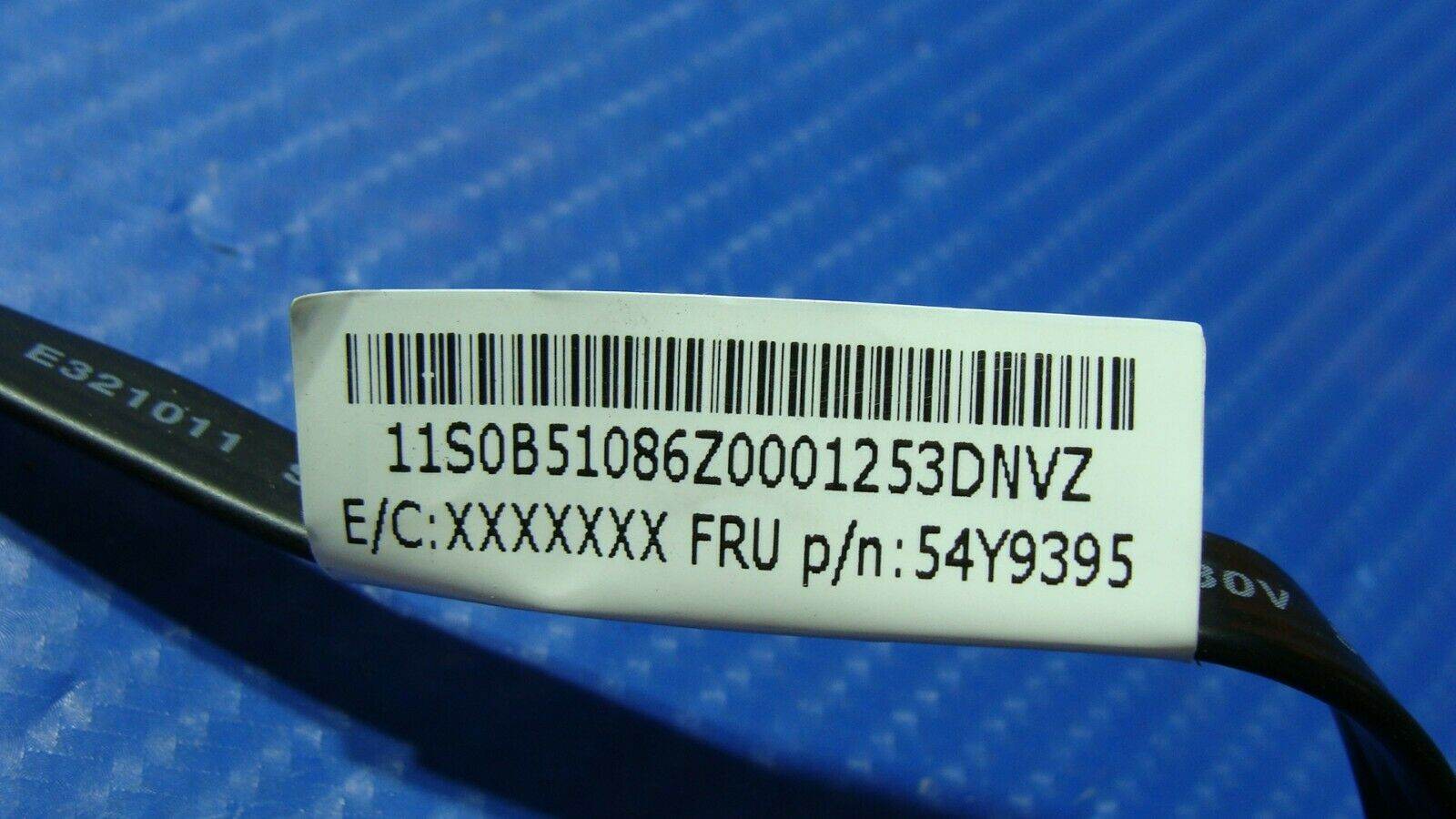 Lenovo ThinkCentre M83 Desktop SATA Complete Cable 54Y9395 ER* - Tested Computer Laptop Parts