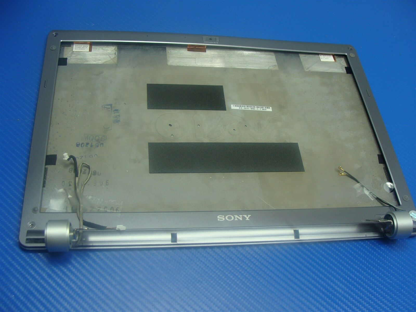 Sony Vaio VGN-SR Series 13.3