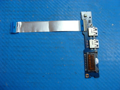 Samsung Ultrabook NP540U3C-A03UB 13.3" USB Card Reader Board w/Cable BA92-09691A - Laptop Parts - Buy Authentic Computer Parts - Top Seller Ebay