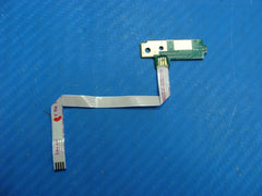 Dell Latitude 3480 14" Genuine Power Button Board w/Cable 450.09Z03.0021 