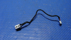 Toshiba Satellite L875D-S7332 17.3" Genuine Laptop DC IN Power Jack with Cable Toshiba