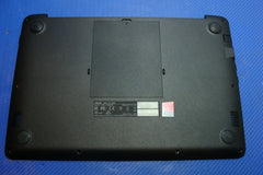 Asus EeeBook 14" L402SA-WH02-OFCE OEM Bottom Case w/Cover Door 13N0-SXA0101 GLP* ASUS